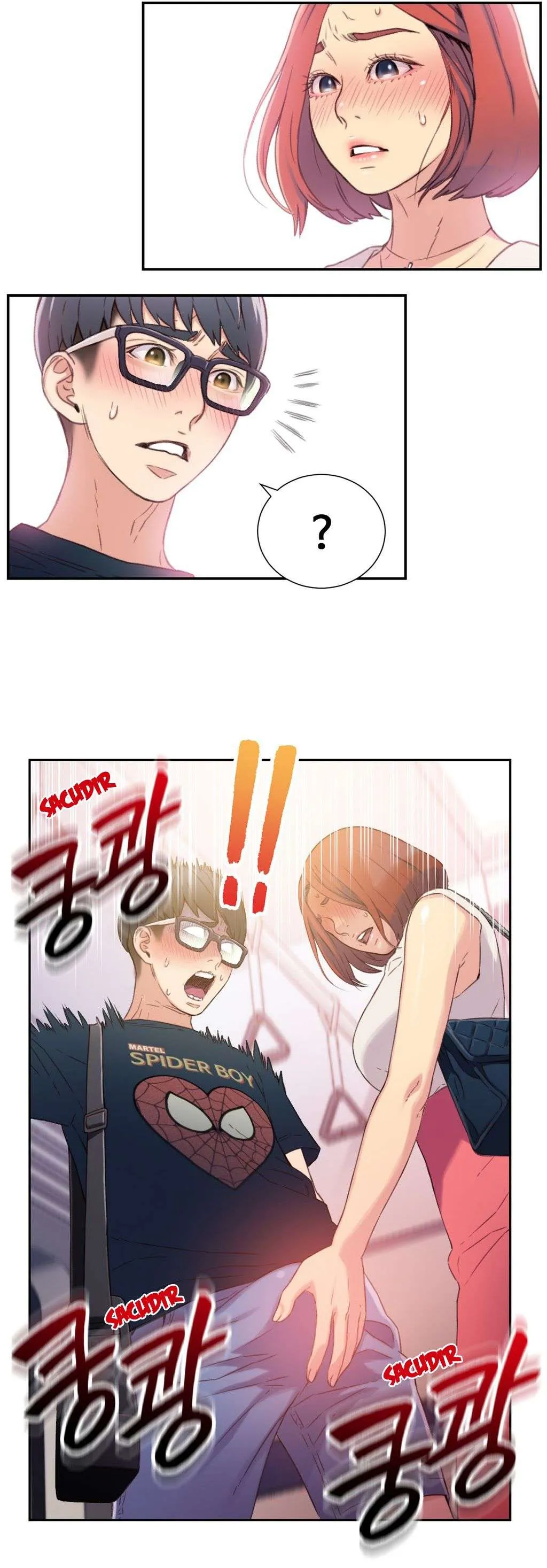 Sweet Guy Capítulo 4 - Page 24