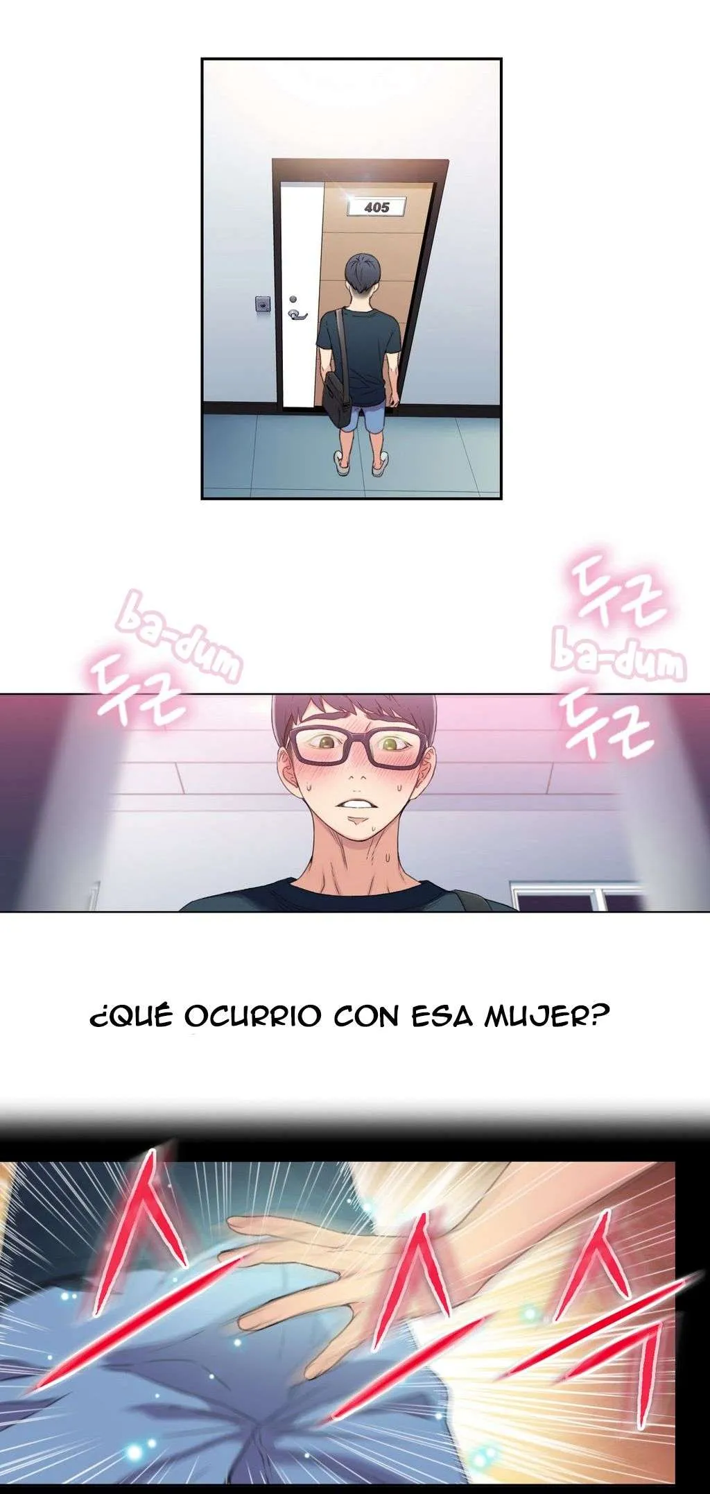 Sweet Guy Capítulo 4 - Page 31