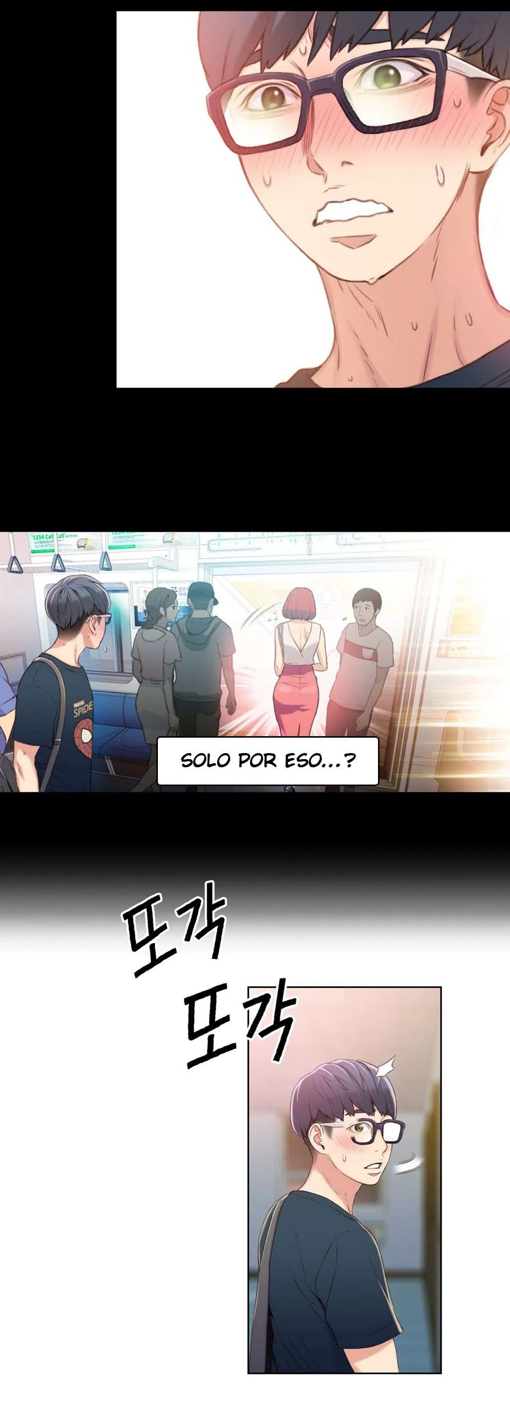 Sweet Guy Capítulo 4 - Page 34