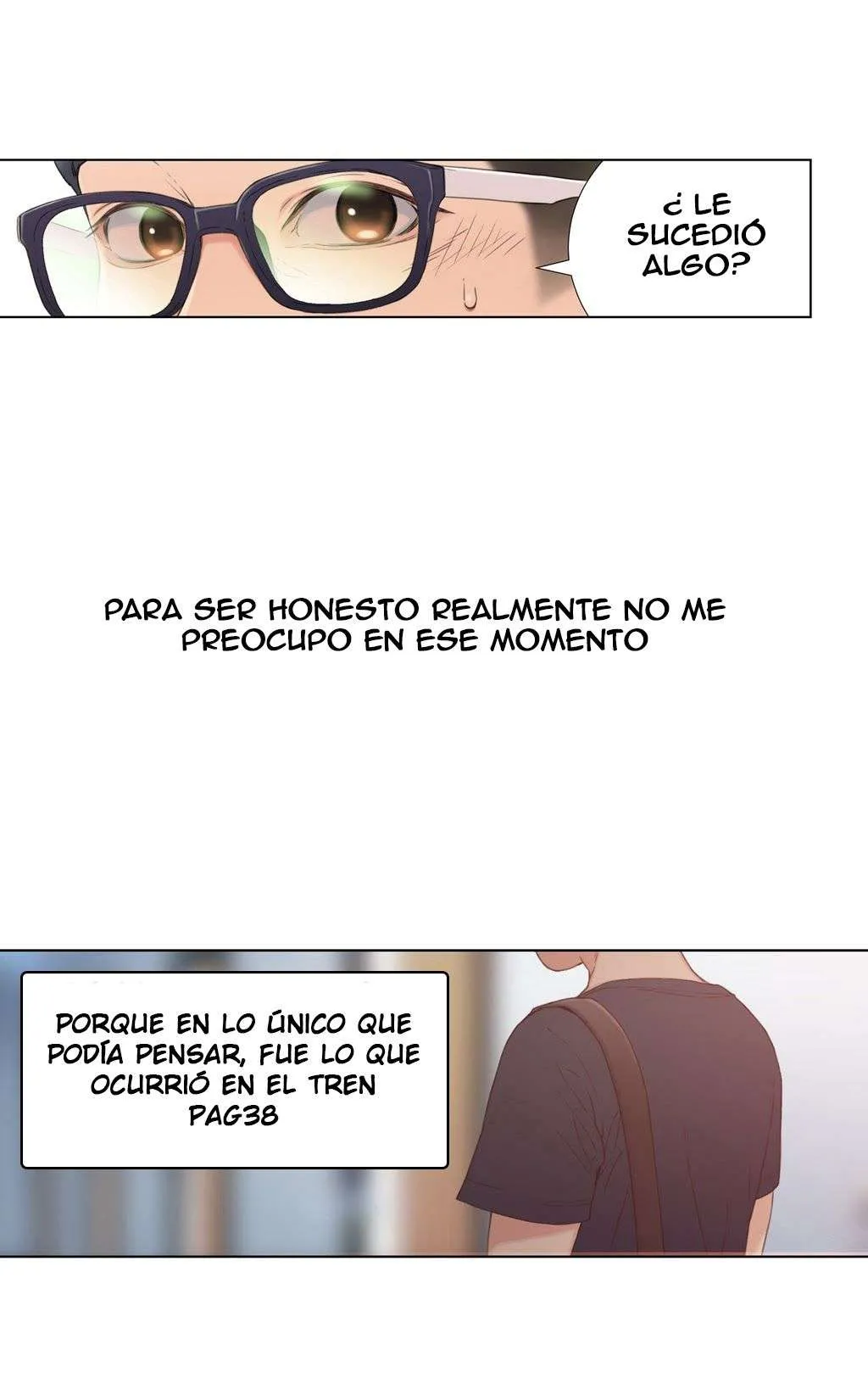 Sweet Guy Capítulo 4 - Page 38
