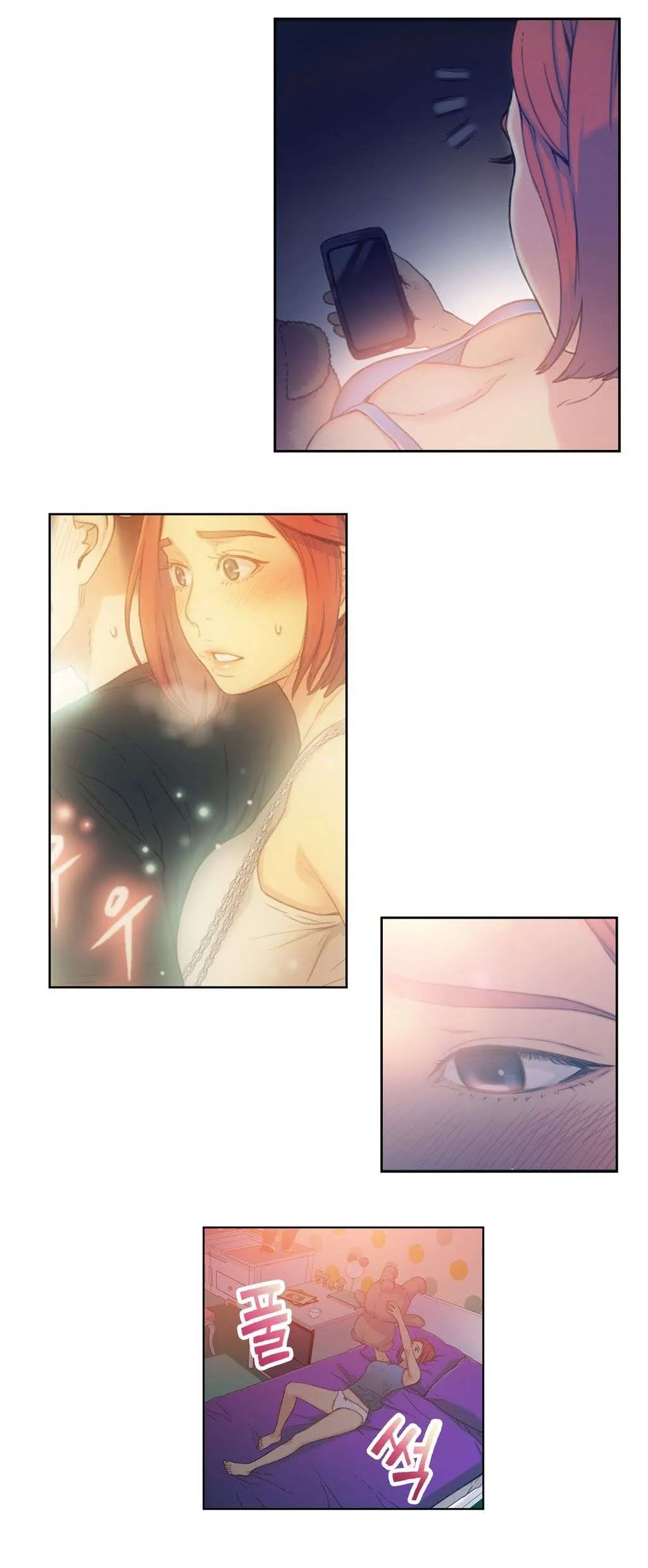 Sweet Guy Capítulo 4 - Page 42
