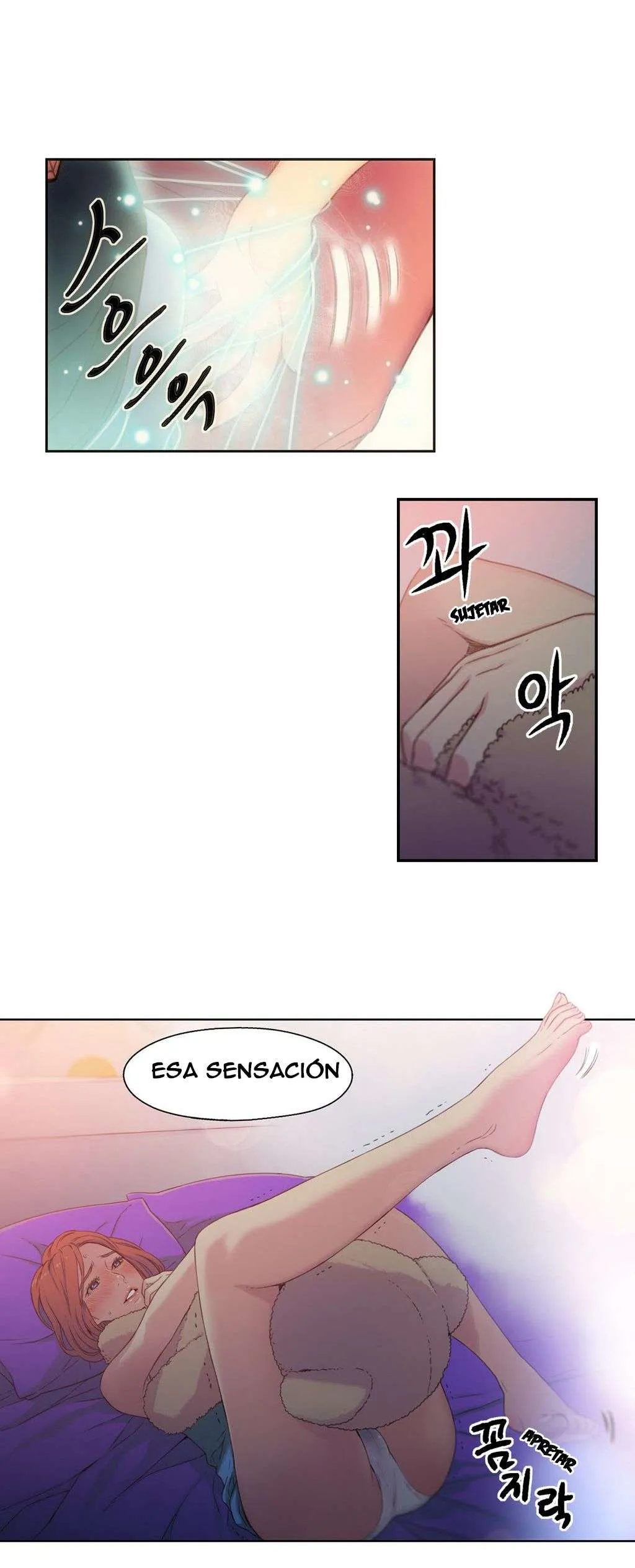 Sweet Guy Capítulo 4 - Page 44