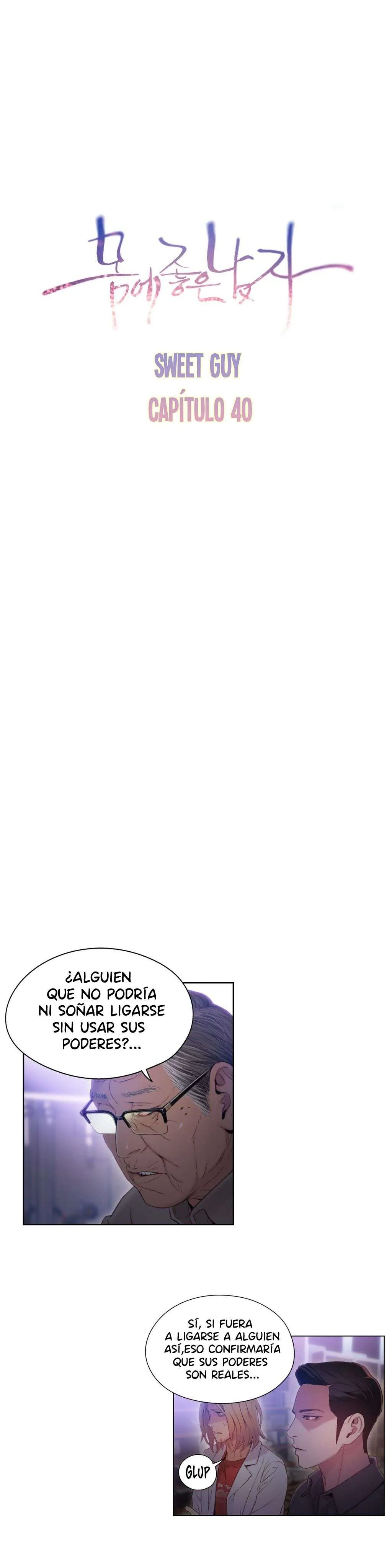 Sweet Guy Capítulo 40 - Page 2