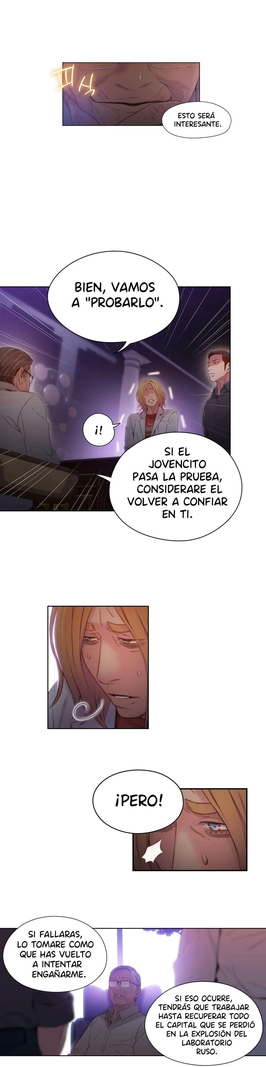 Sweet Guy Capítulo 40 - Page 3