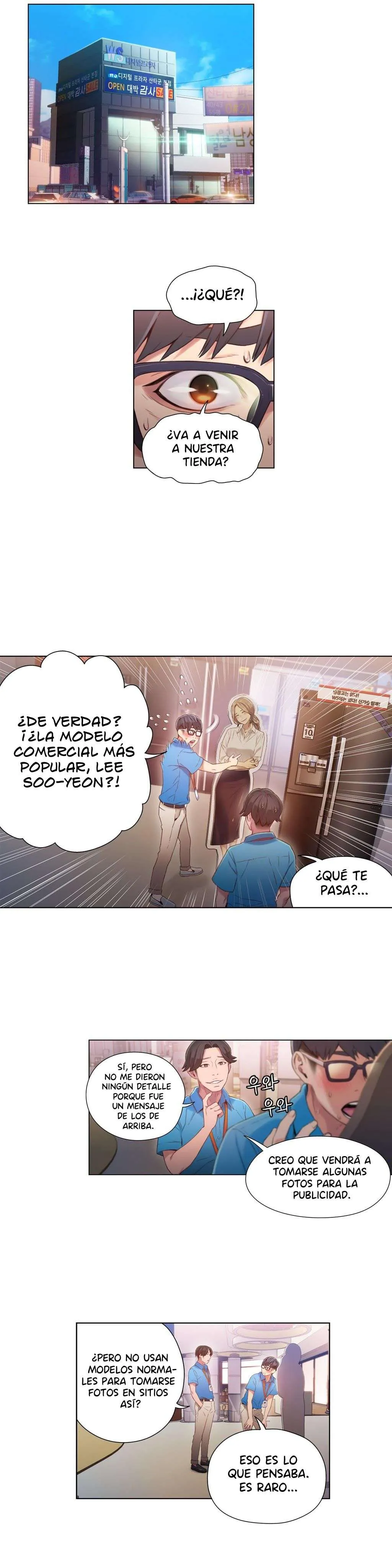 Sweet Guy Capítulo 40 - Page 7