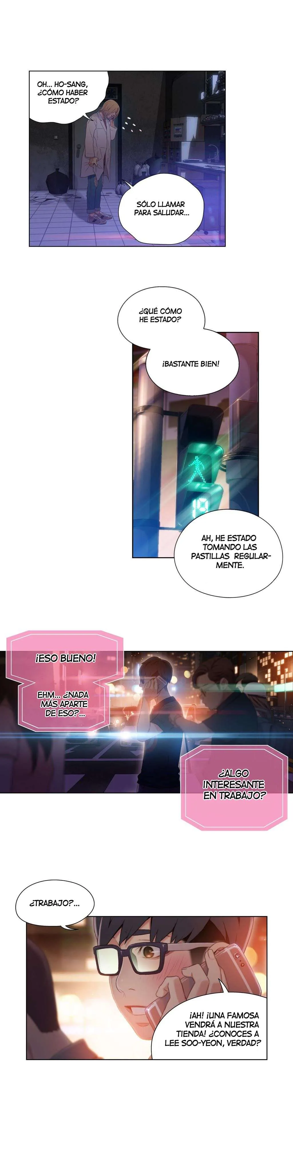 Sweet Guy Capítulo 40 - Page 9