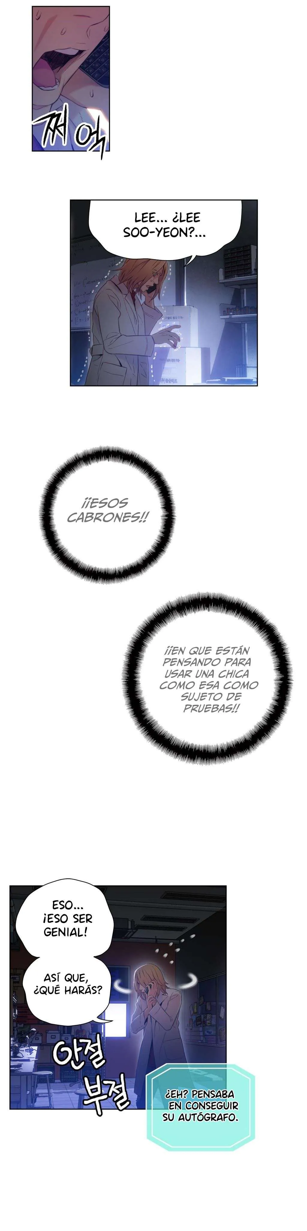 Sweet Guy Capítulo 40 - Page 10