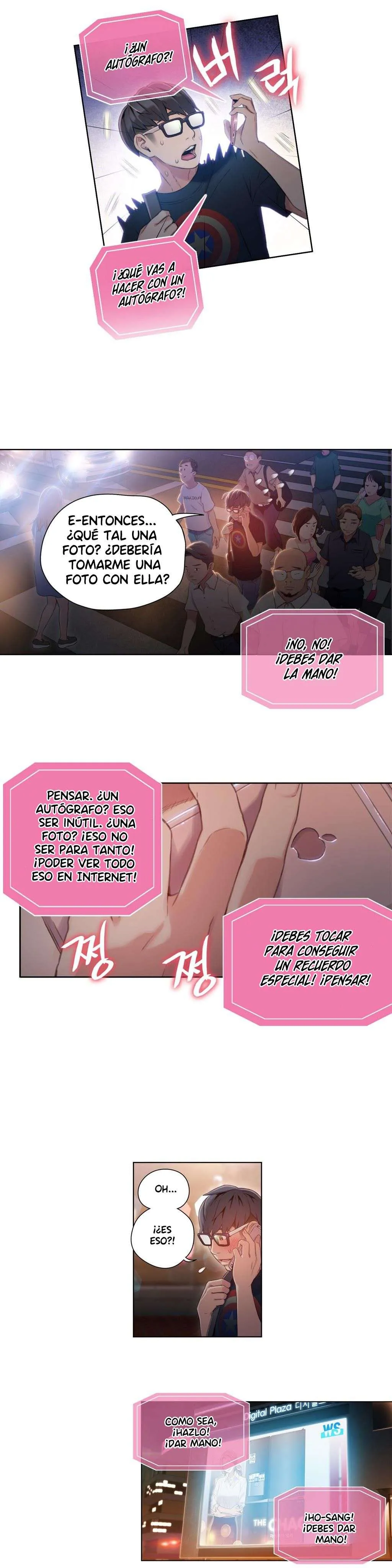 Sweet Guy Capítulo 40 - Page 11