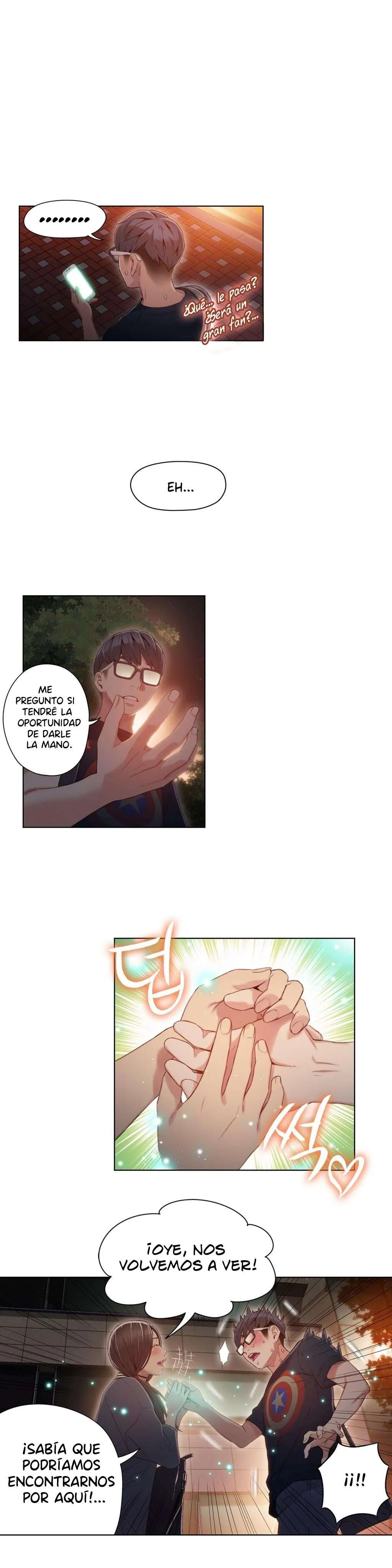 Sweet Guy Capítulo 40 - Page 12
