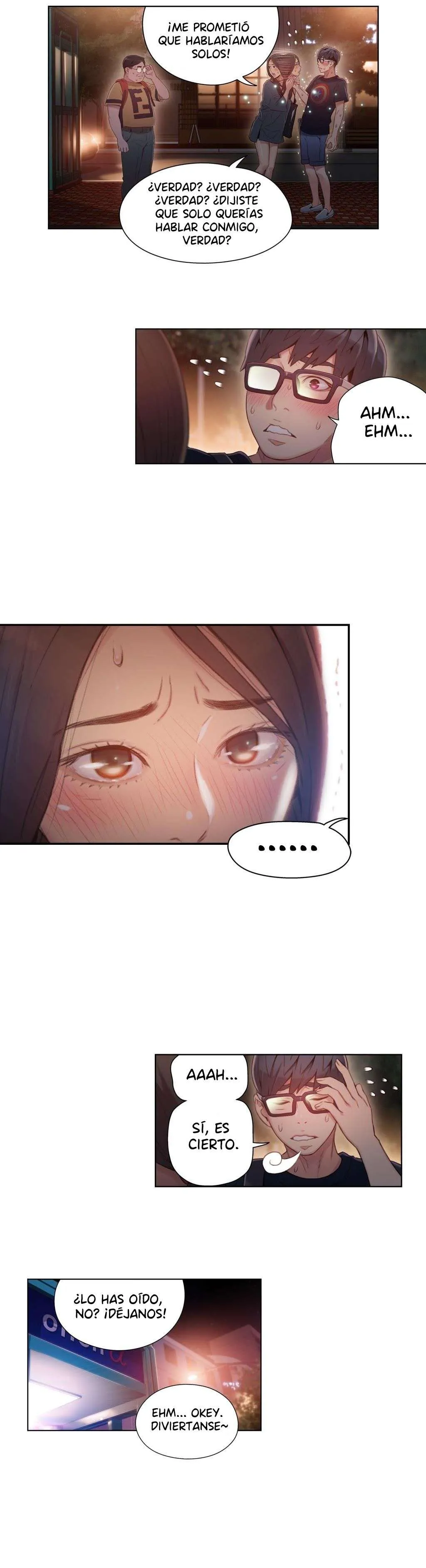 Sweet Guy Capítulo 40 - Page 15