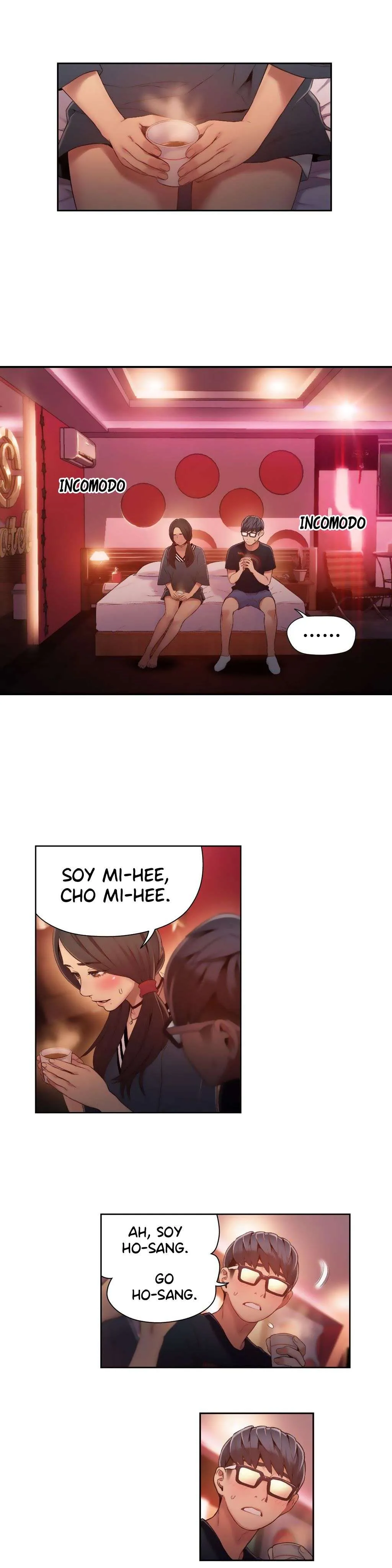 Sweet Guy Capítulo 41 - Page 3