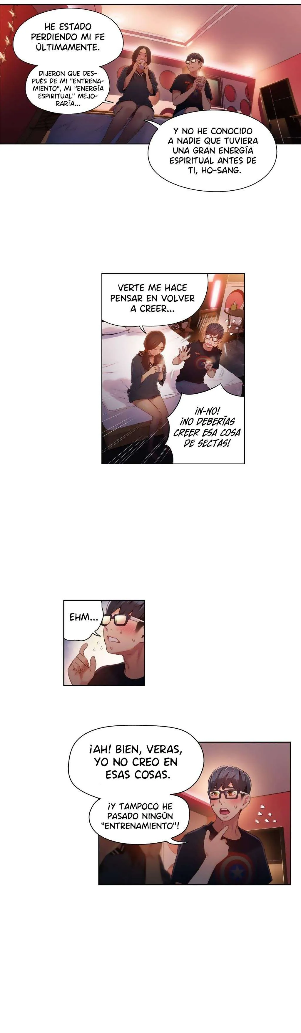 Sweet Guy Capítulo 41 - Page 5