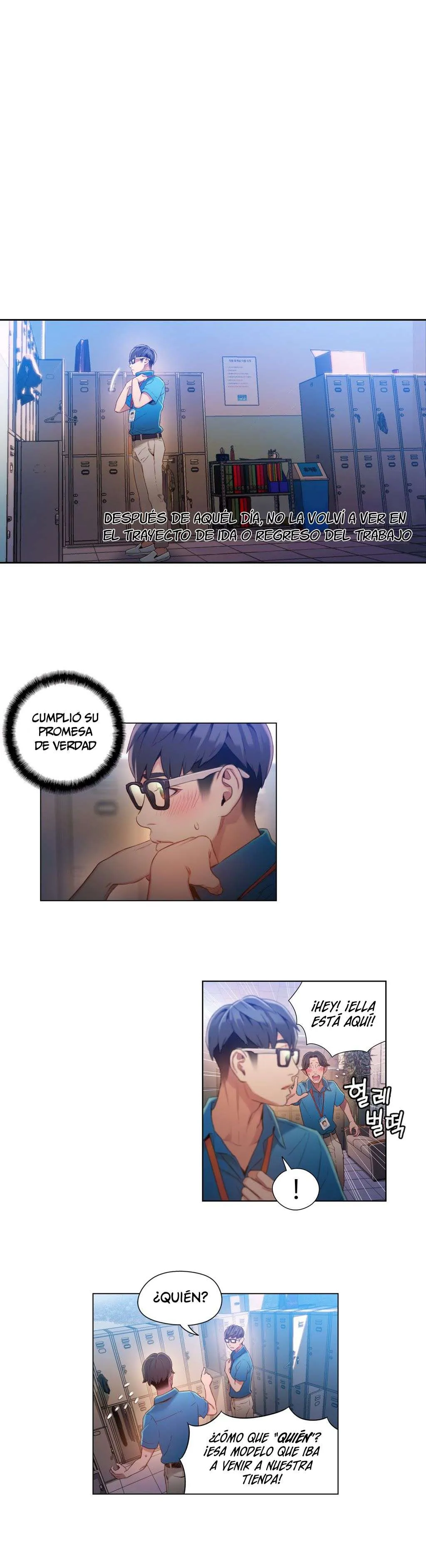 Sweet Guy Capítulo 42 - Page 11