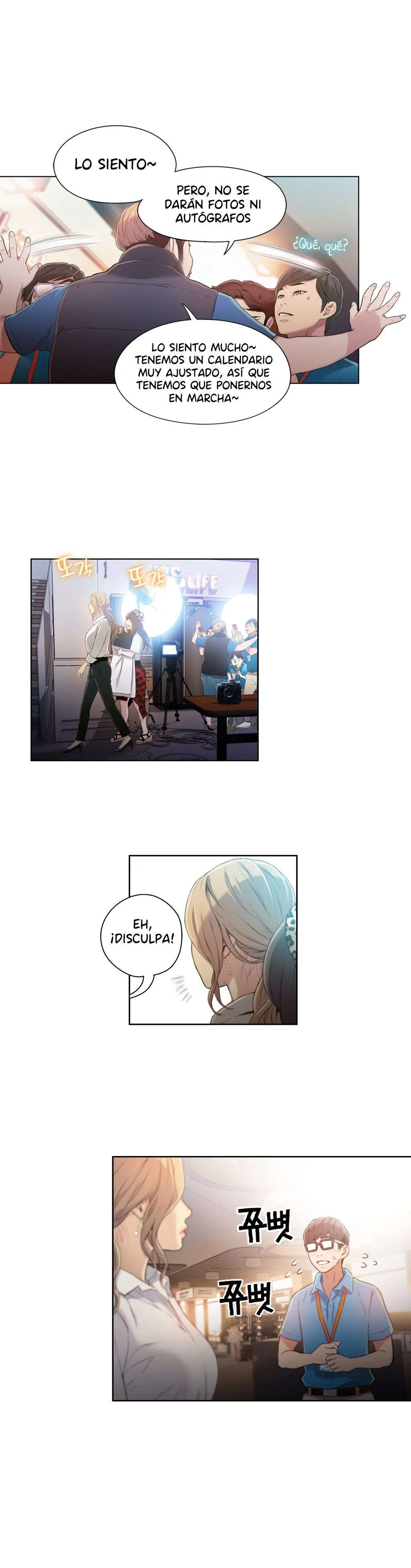 Sweet Guy Capítulo 42 - Page 15