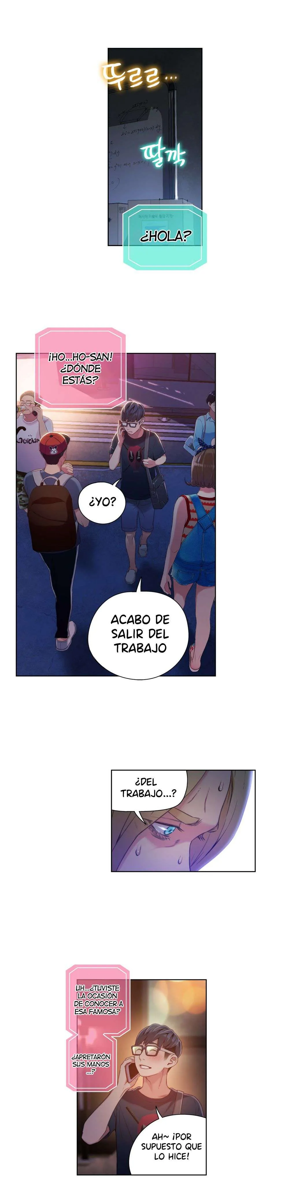 Sweet Guy Capítulo 42 - Page 18