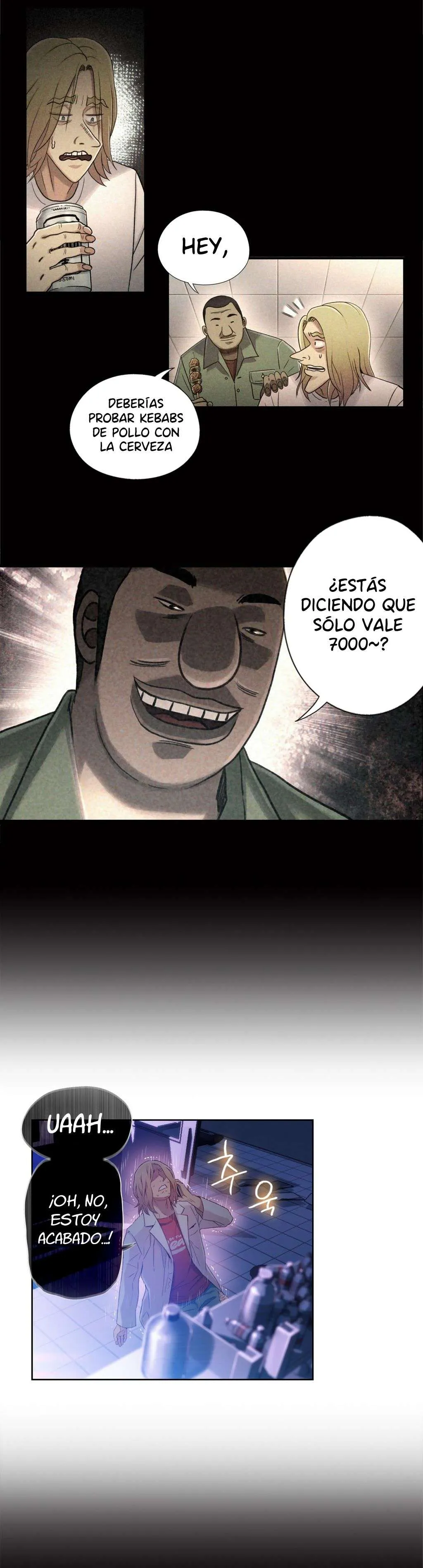 Sweet Guy Capítulo 42 - Page 22