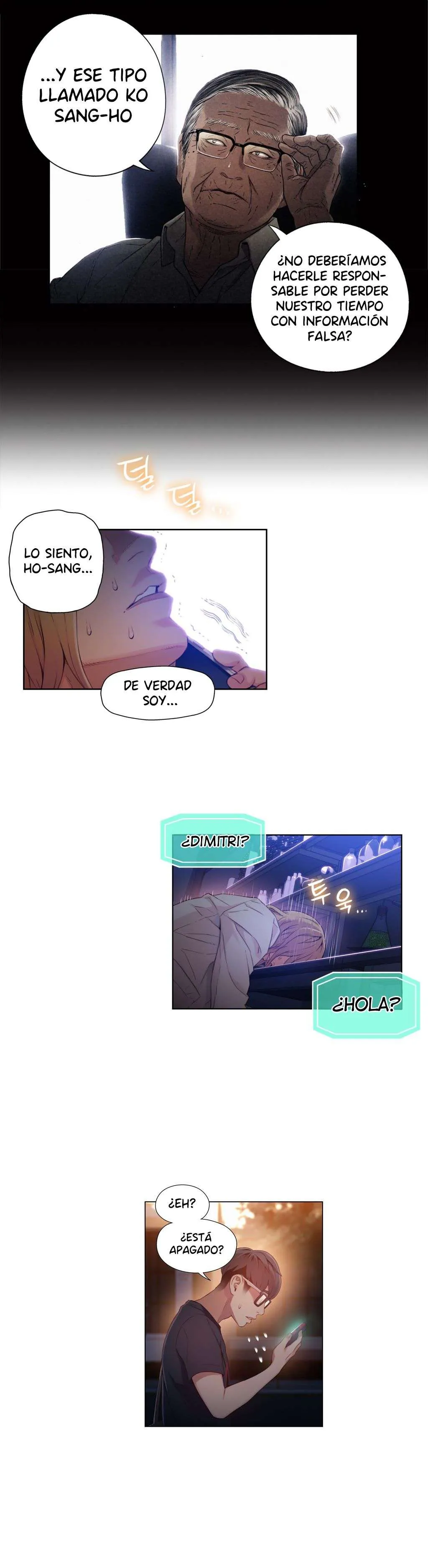 Sweet Guy Capítulo 42 - Page 23