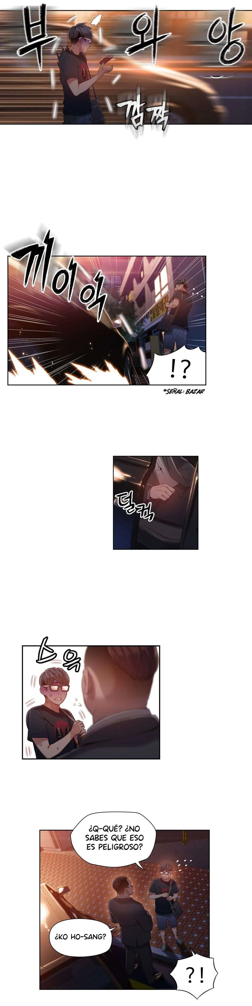 Sweet Guy Capítulo 42 - Page 24