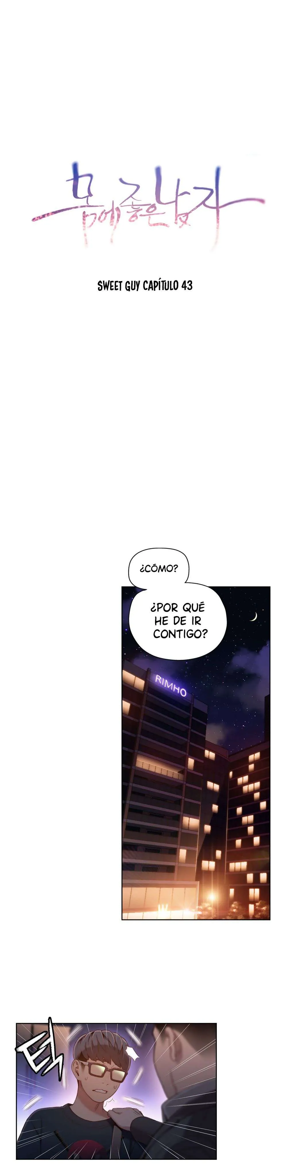 Sweet Guy Capítulo 43 - Page 2