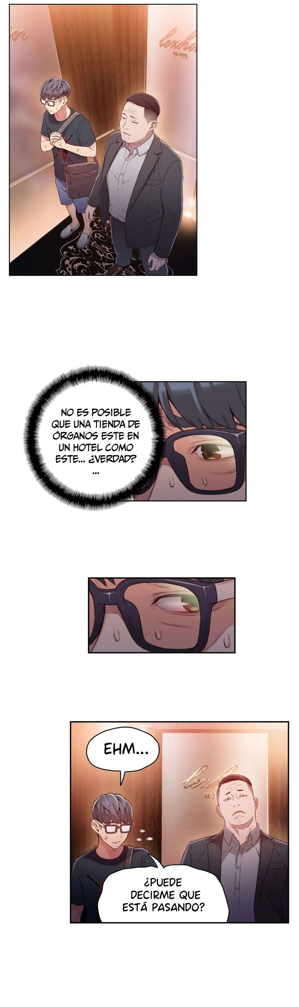 Sweet Guy Capítulo 43 - Page 7