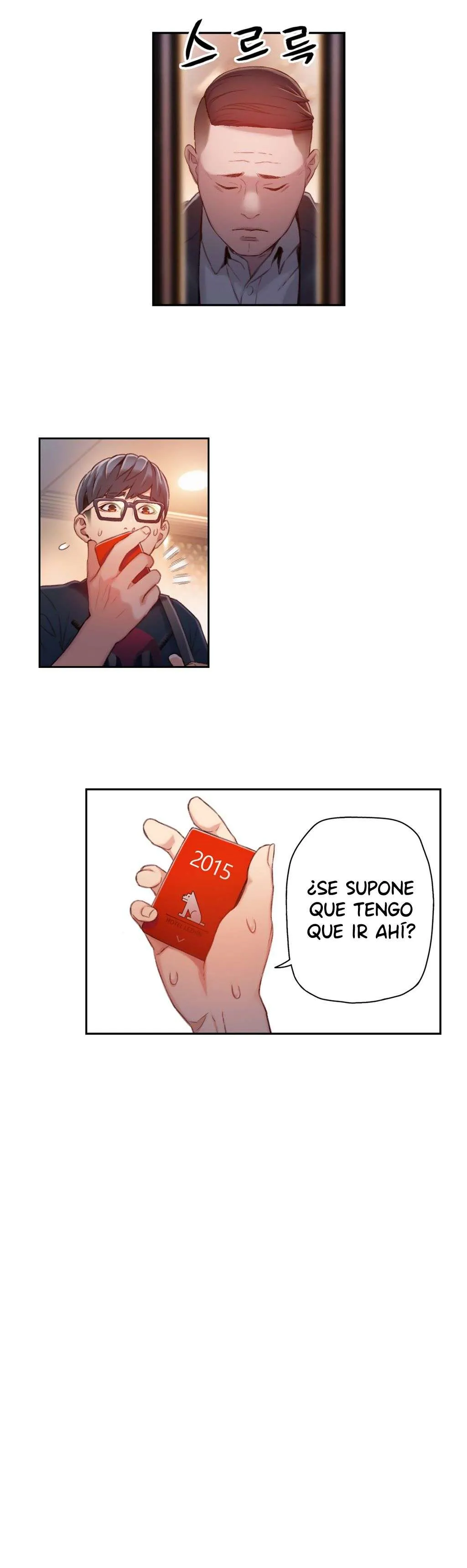 Sweet Guy Capítulo 43 - Page 9