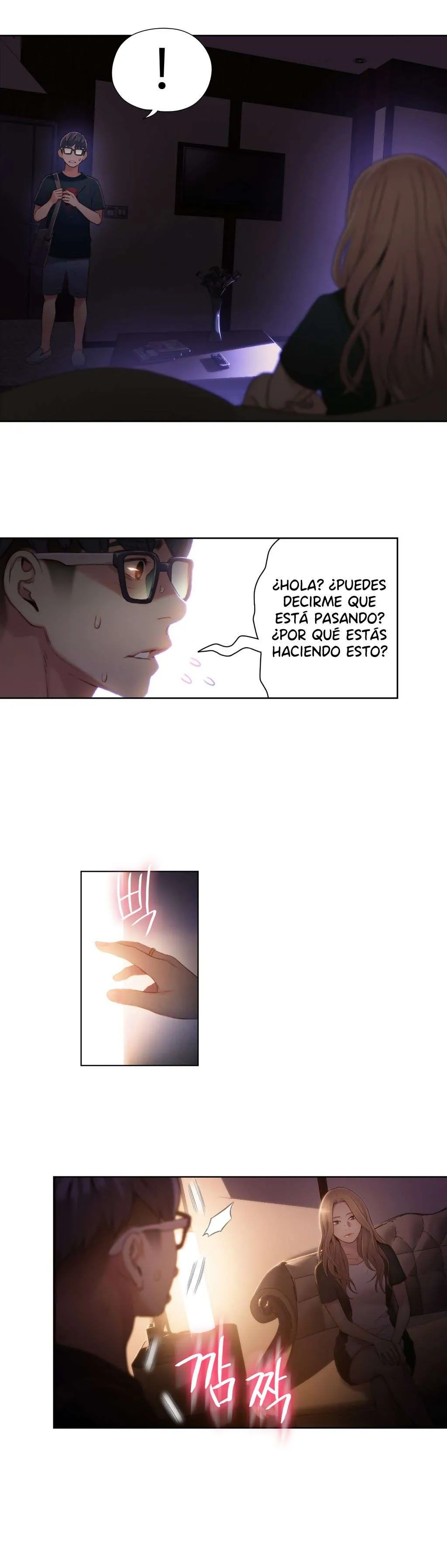 Sweet Guy Capítulo 43 - Page 11