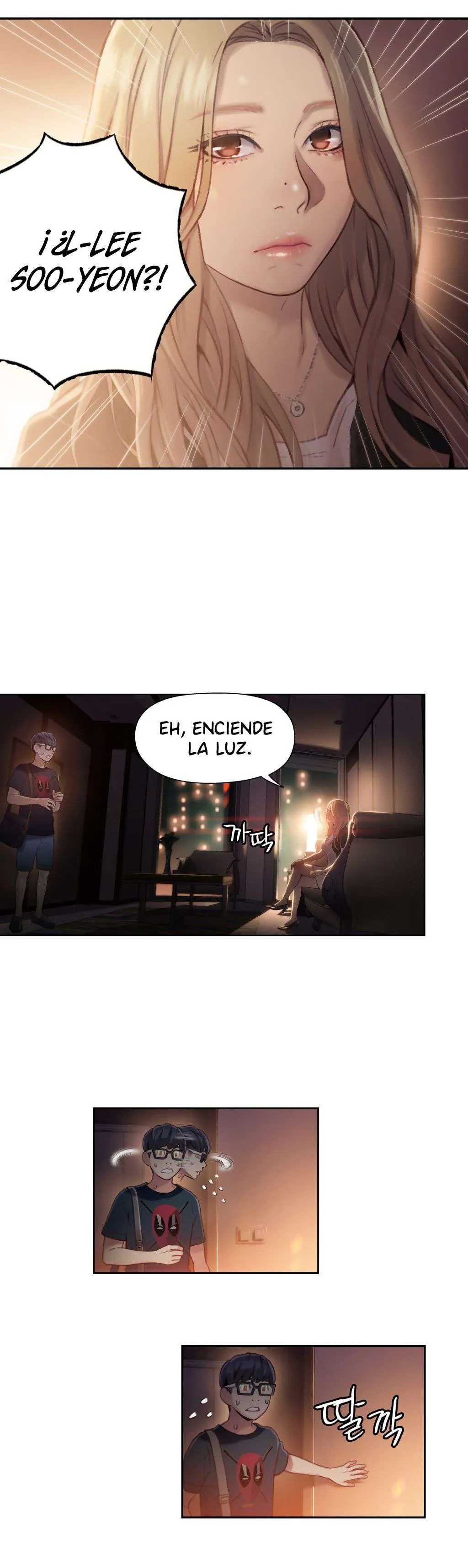 Sweet Guy Capítulo 43 - Page 12