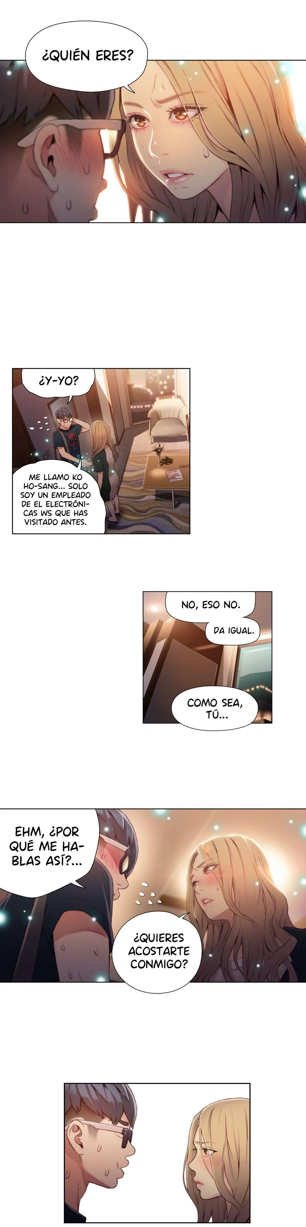 Sweet Guy Capítulo 43 - Page 15