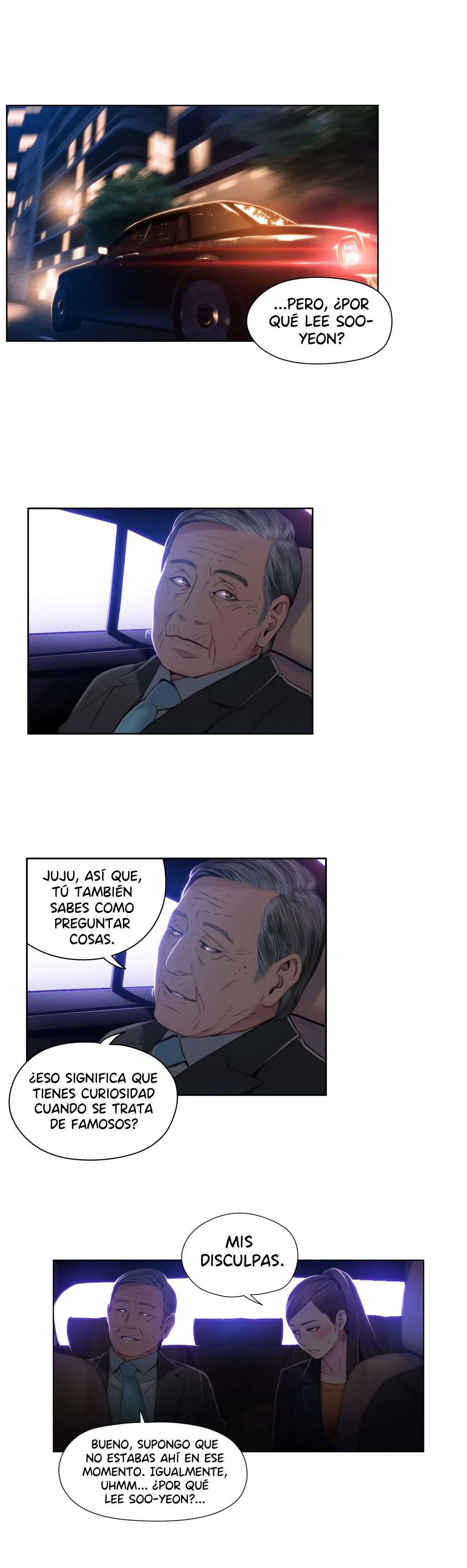 Sweet Guy Capítulo 43 - Page 17
