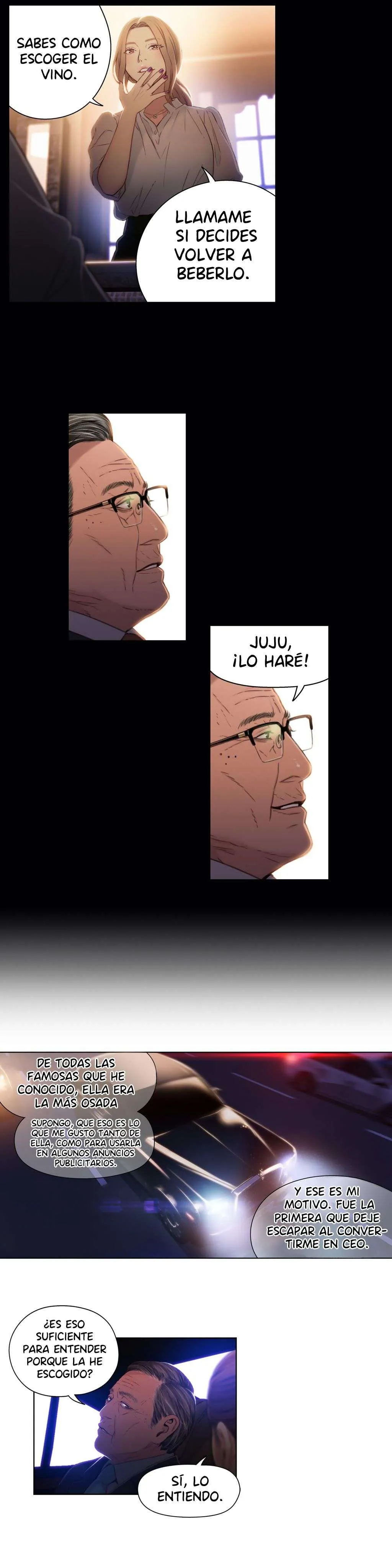 Sweet Guy Capítulo 43 - Page 19
