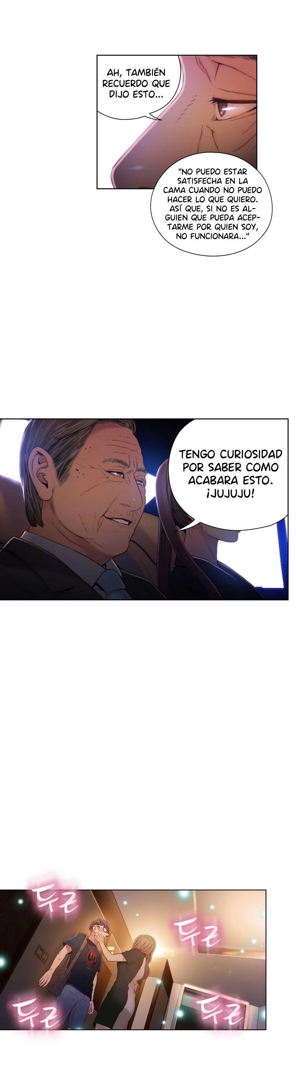 Sweet Guy Capítulo 43 - Page 20