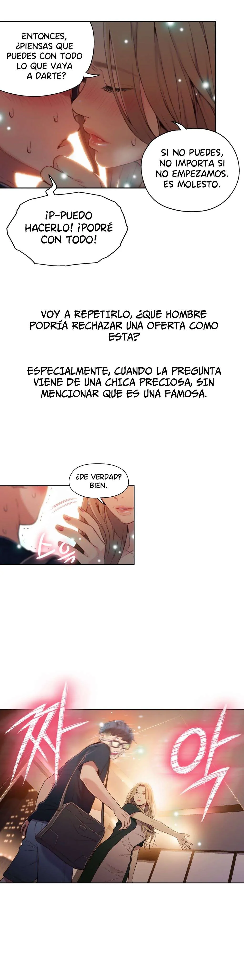 Sweet Guy Capítulo 43 - Page 21