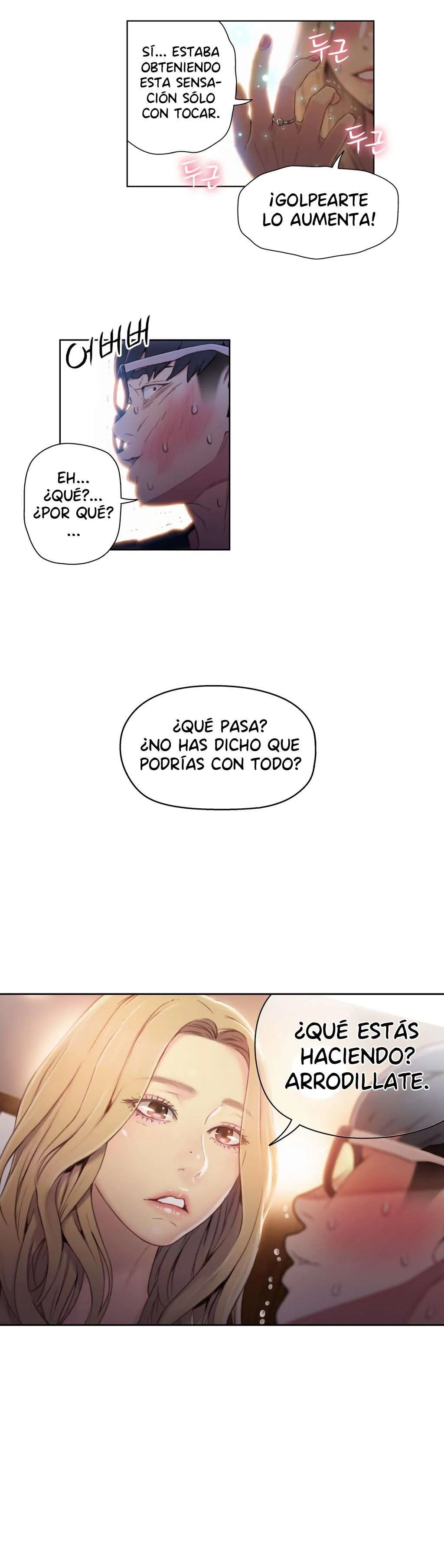 Sweet Guy Capítulo 43 - Page 22