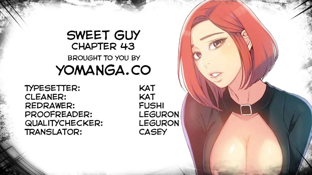 Sweet Guy Capítulo 43 - Page 23