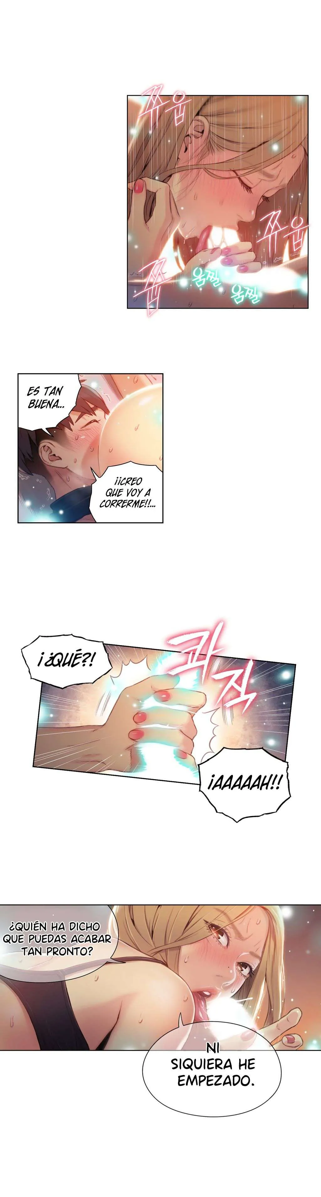 Sweet Guy Capítulo 44 - Page 17