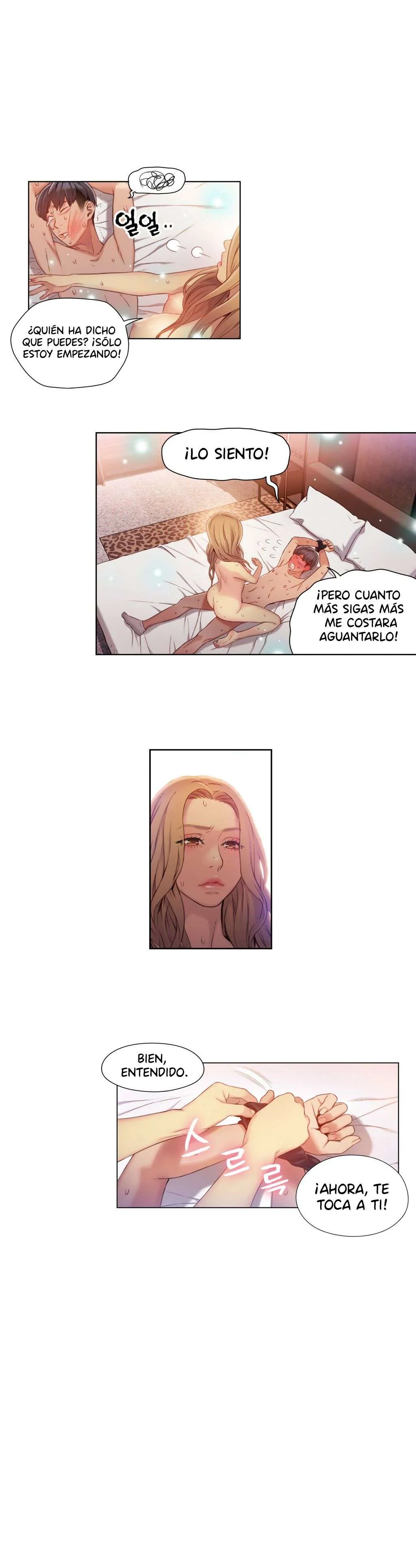 Sweet Guy Capítulo 45 - Page 6