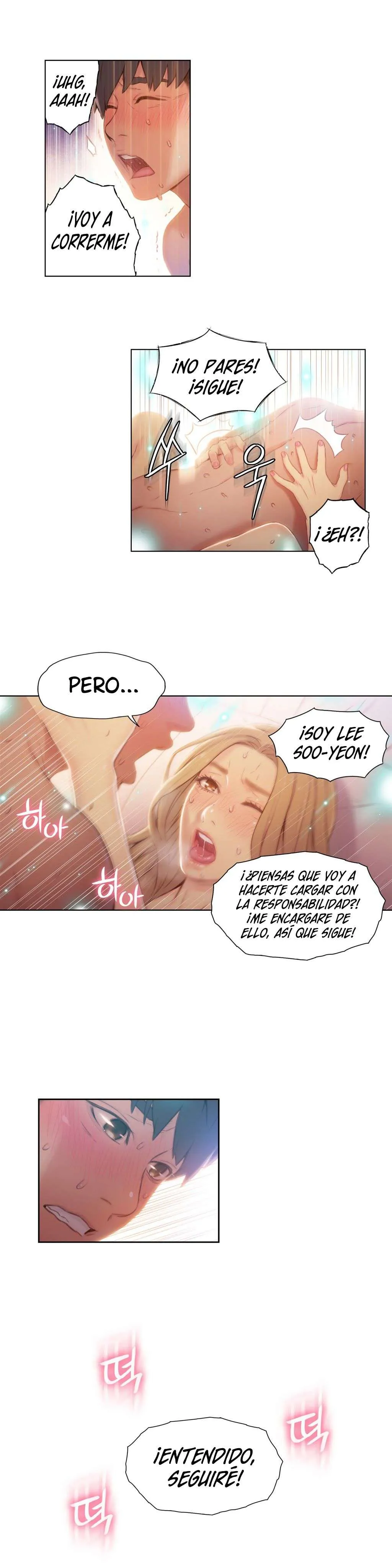Sweet Guy Capítulo 45 - Page 10