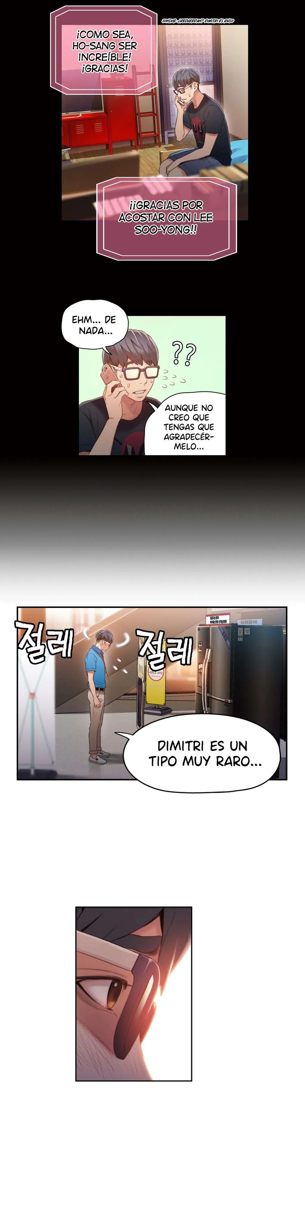 Sweet Guy Capítulo 46 - Page 5
