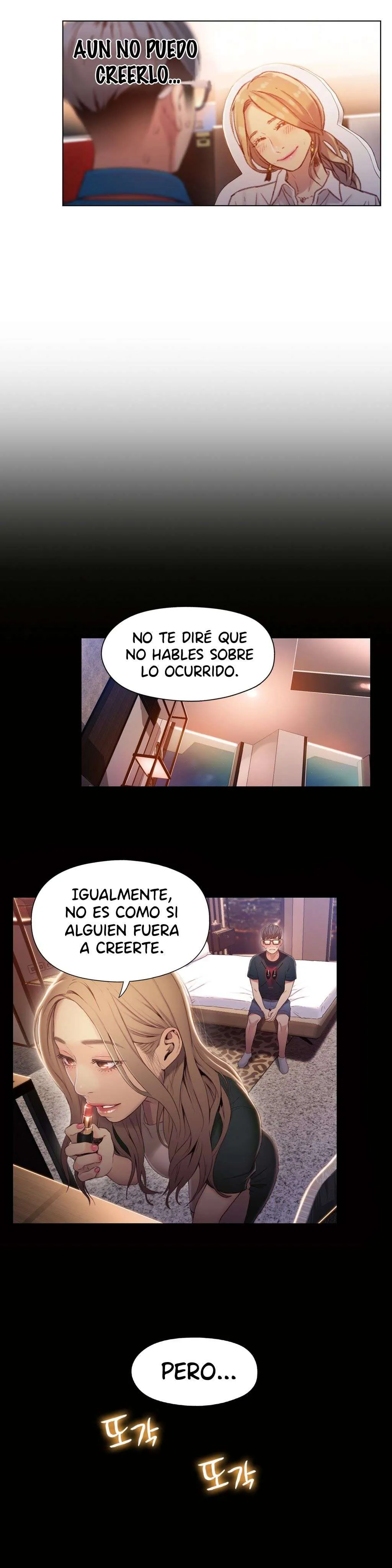 Sweet Guy Capítulo 46 - Page 6