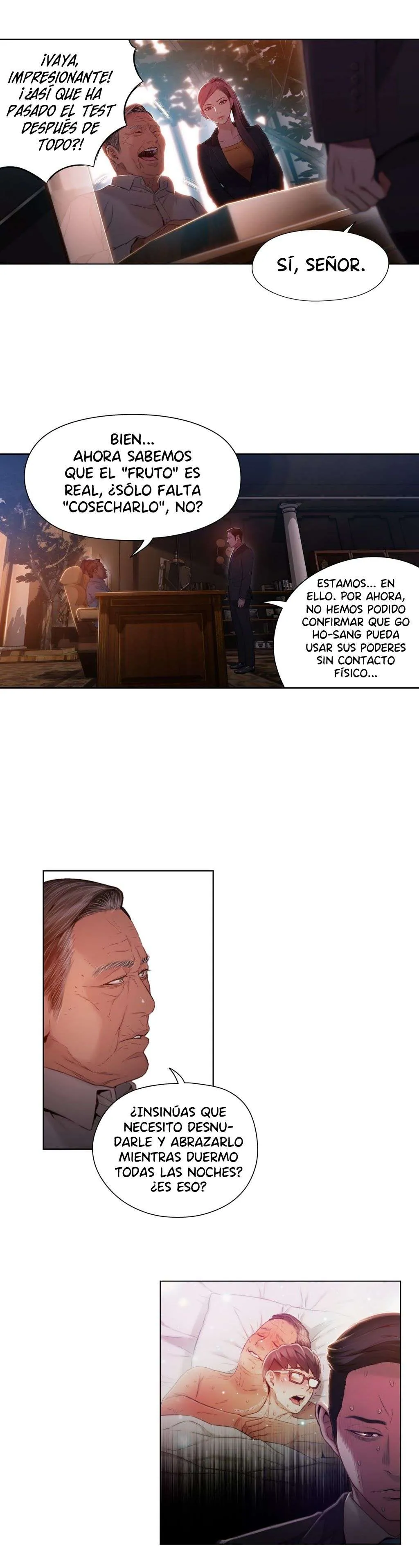 Sweet Guy Capítulo 46 - Page 9