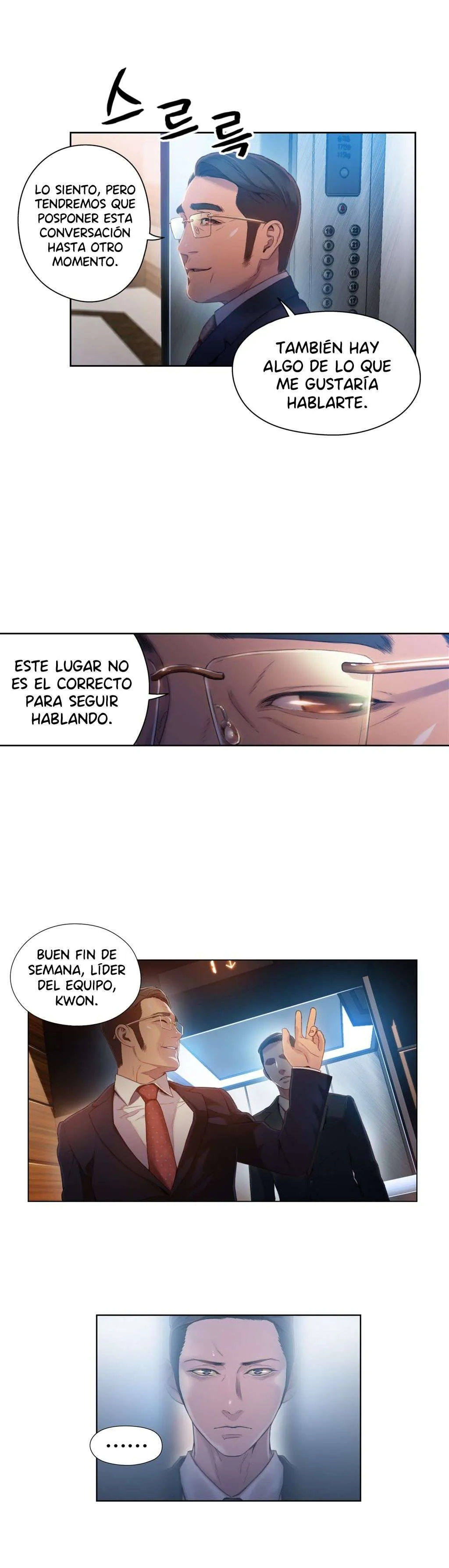 Sweet Guy Capítulo 46 - Page 17
