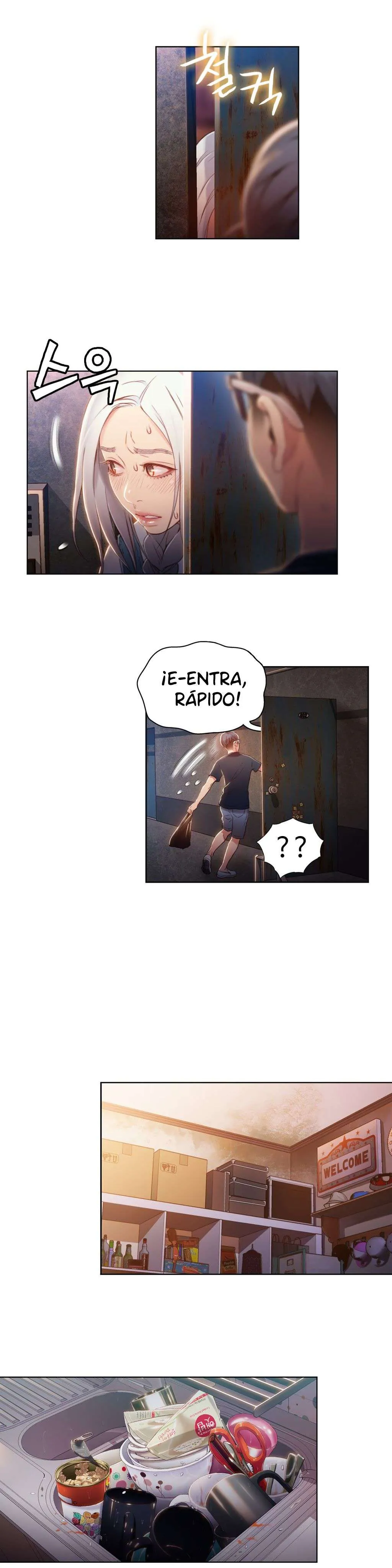 Sweet Guy Capítulo 47 - Page 6
