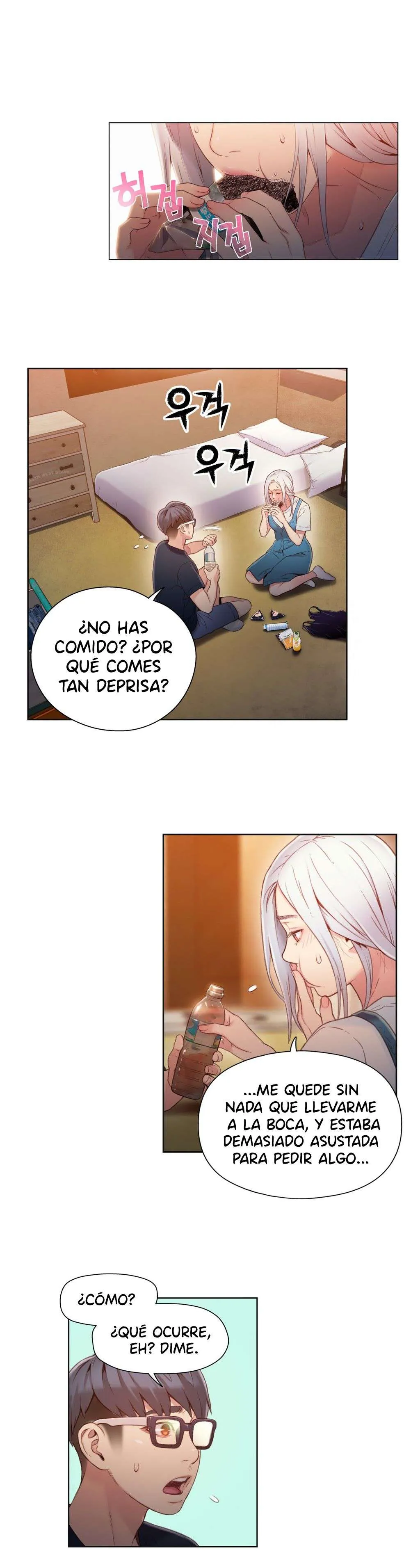 Sweet Guy Capítulo 47 - Page 7