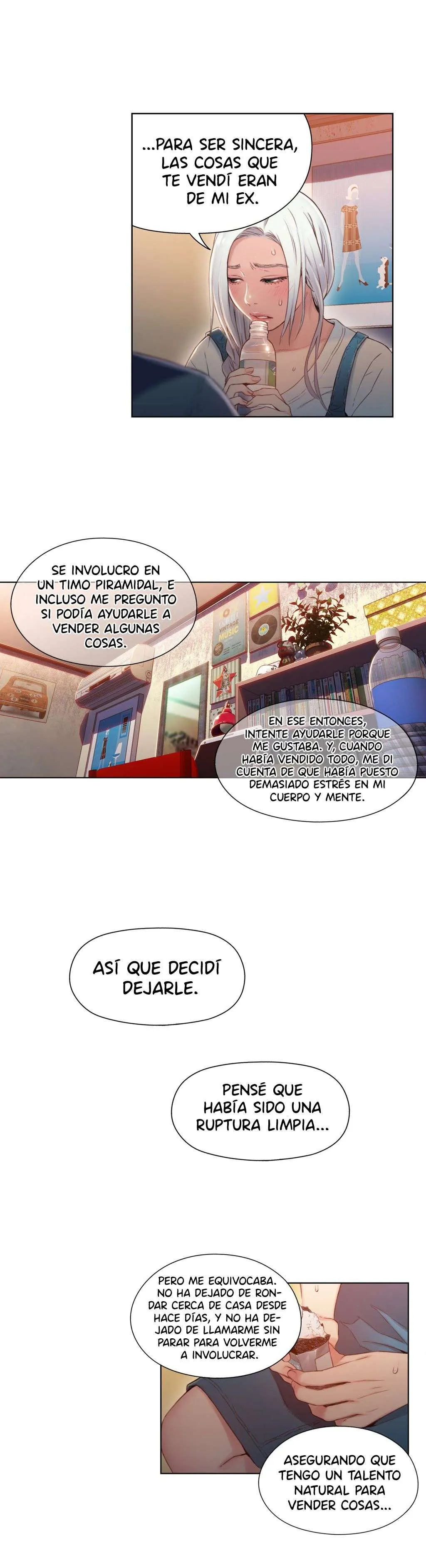 Sweet Guy Capítulo 47 - Page 8
