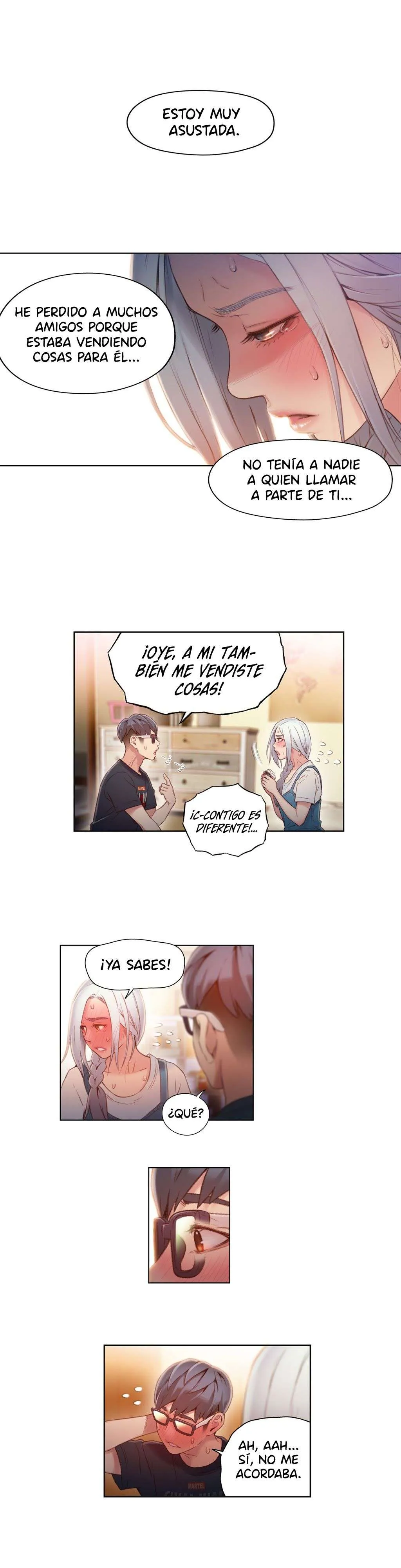 Sweet Guy Capítulo 47 - Page 9