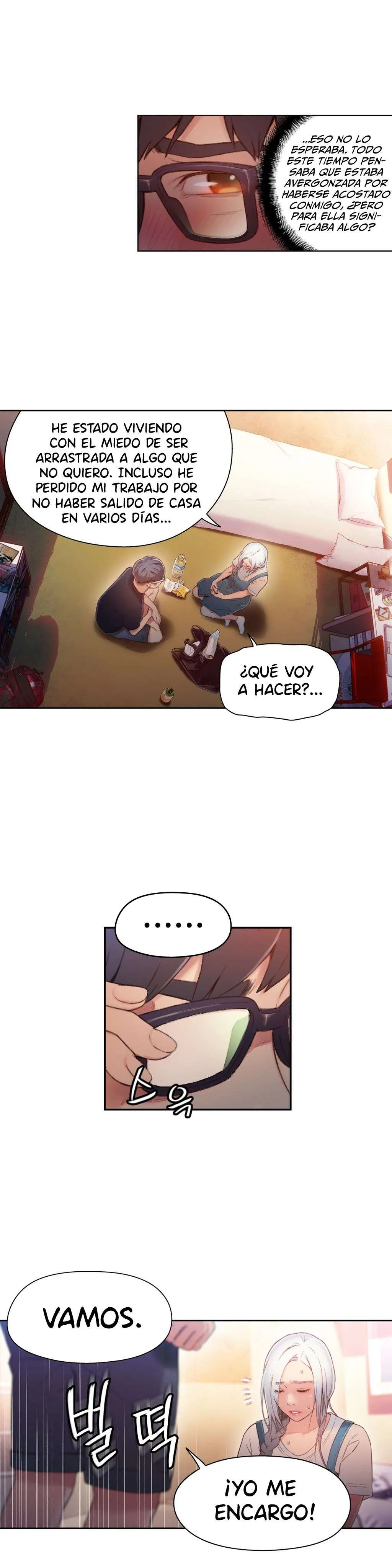 Sweet Guy Capítulo 47 - Page 10