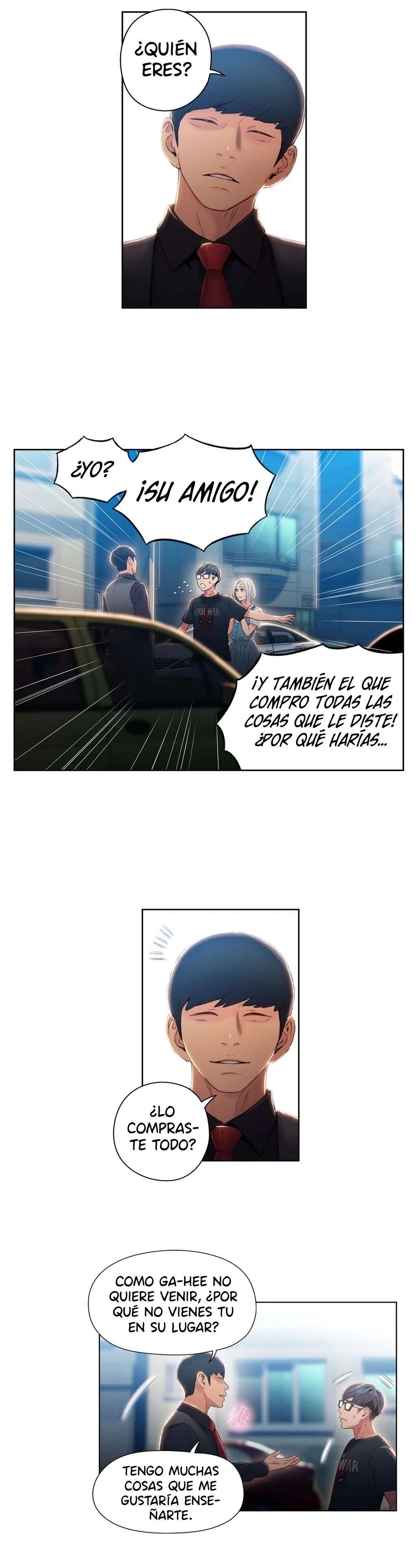 Sweet Guy Capítulo 47 - Page 15