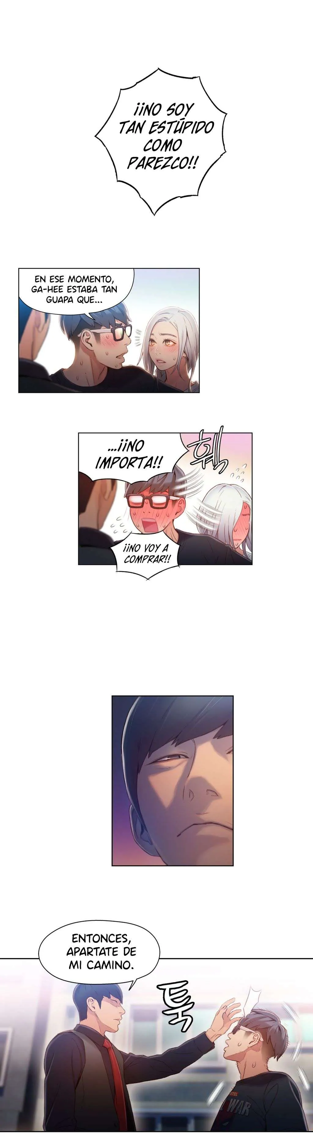 Sweet Guy Capítulo 47 - Page 16