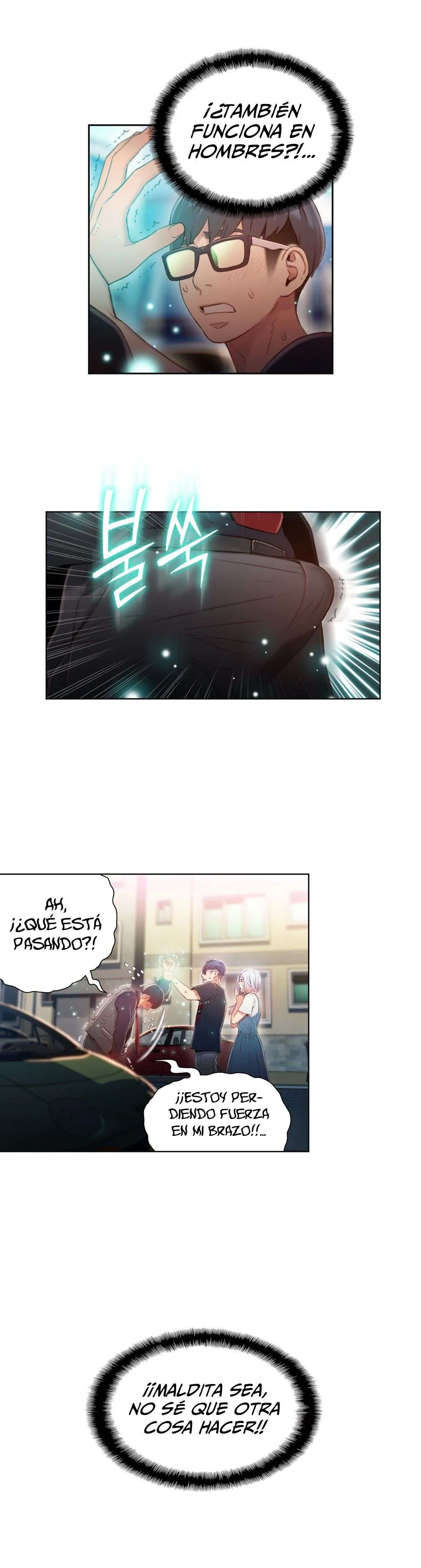 Sweet Guy Capítulo 47 - Page 19