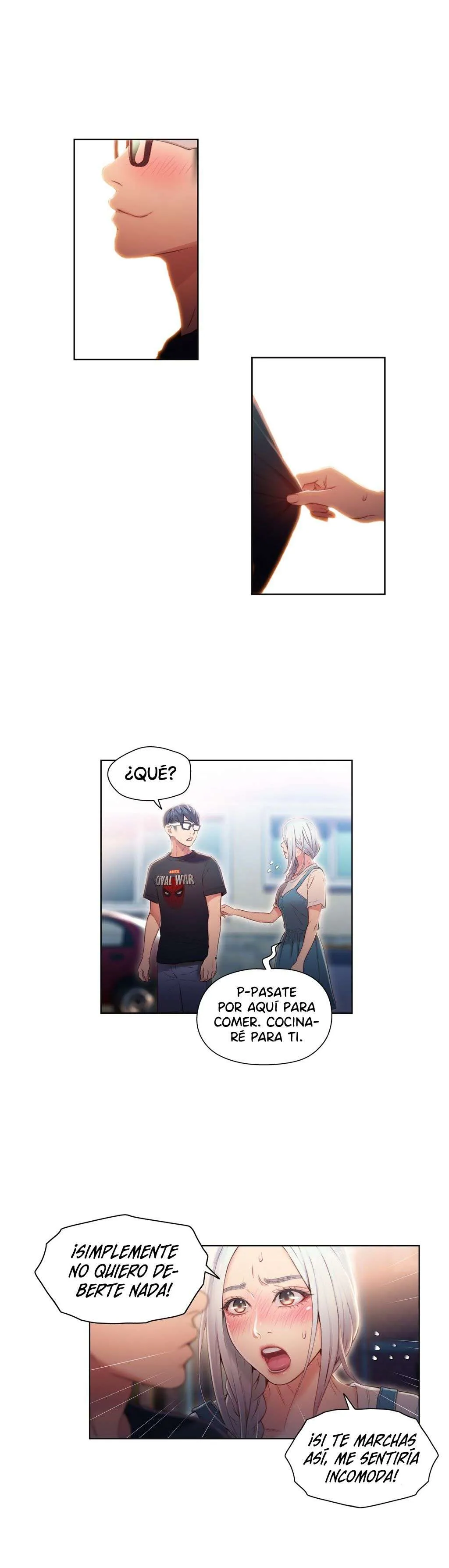 Sweet Guy Capítulo 48 - Page 7